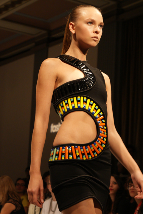 David Koma Spring Summer Collection 2010